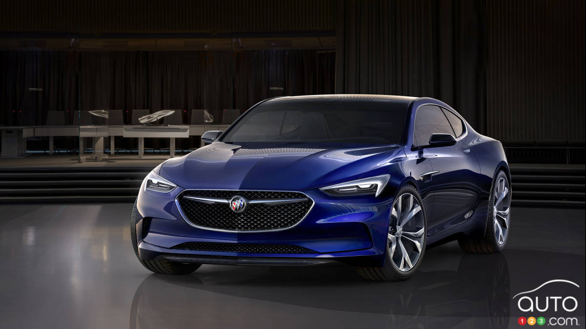 2016 buick concept